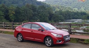 Hyundai Verna 2018 front three quarter_batch