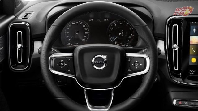Volvo XC40 launched at ₹39.9 lakhs (ex-showroom) » MotorOctane