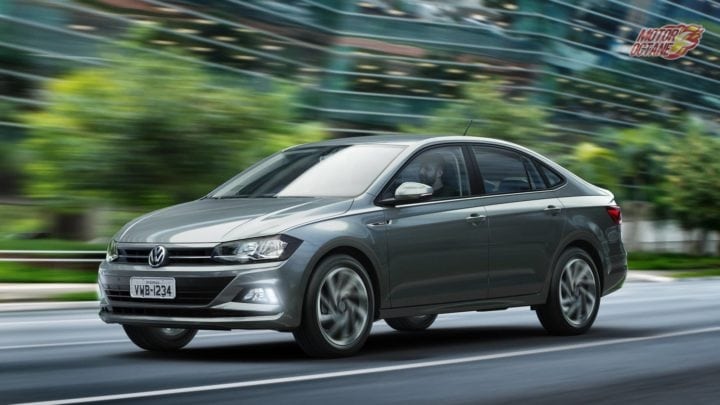 Volkswagen Vento 2021 Price in India, Launch Date ...