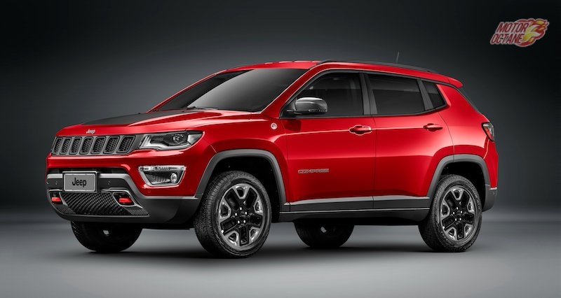 Jeep Compass seven seater 2020