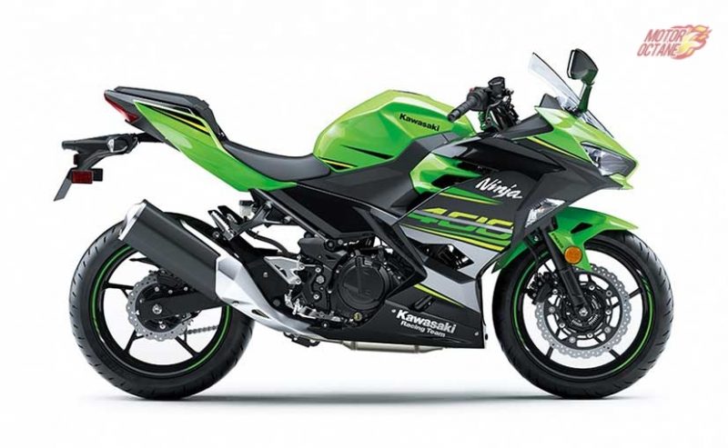 Kawasaki Ninja 400 Price in India, Launch Date, Top Speed