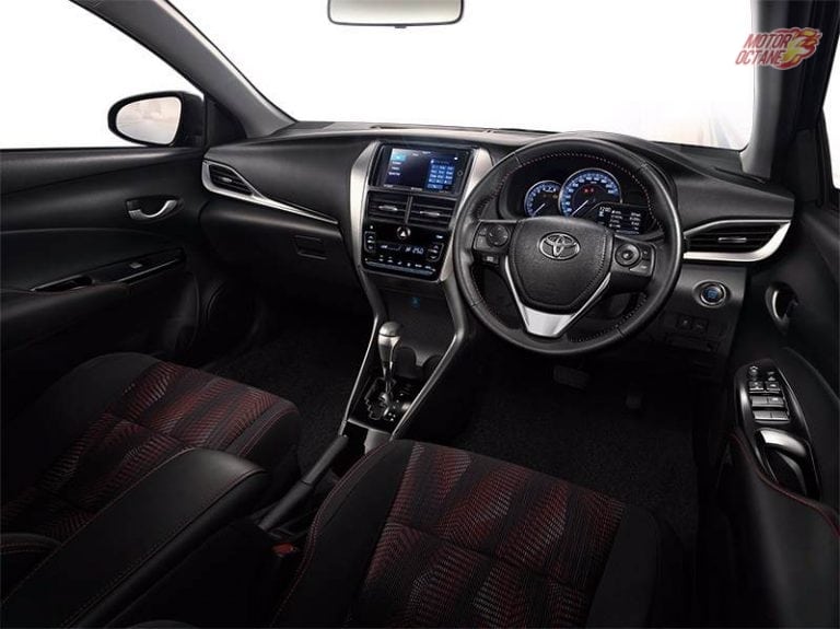 Toyota-Yaris-ATIV-interiors