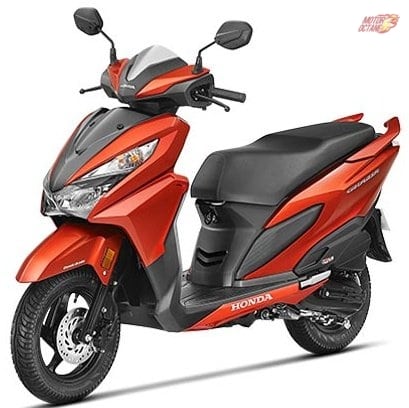 Honda Activa 125 Price In Kerala