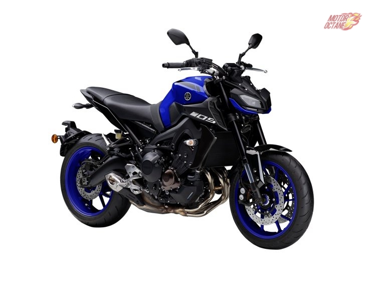 2018 Yamaha MT-09 Price, Specifications, Performance