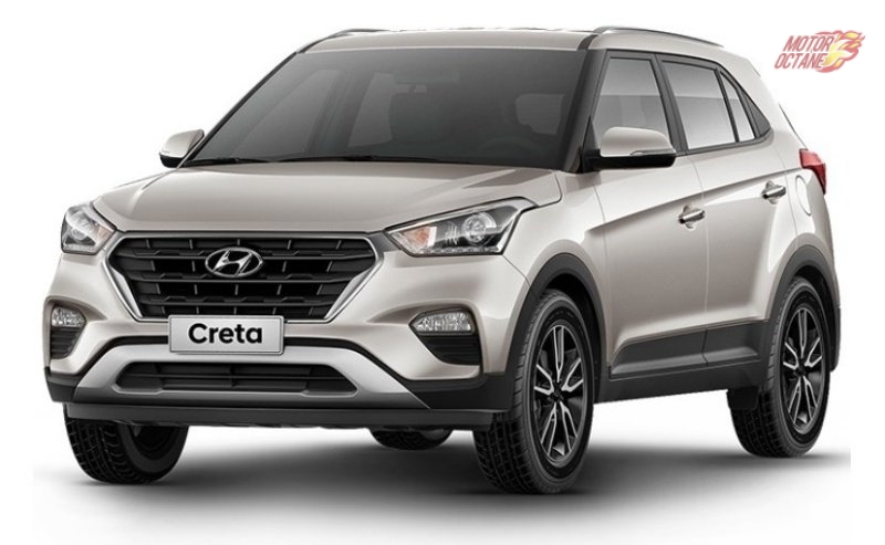 Hyundai Creta 2018 1