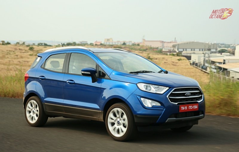 New Ford Ecosport motion 2