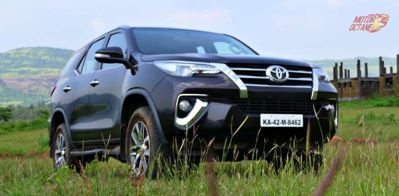 Toyota Fortuner 2019 India Price, Launch Date, Features, Mileage