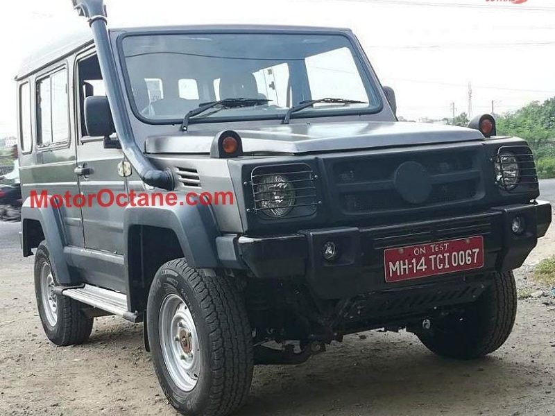 2018 Force Gurkha Launch Date Price Variants Specifications