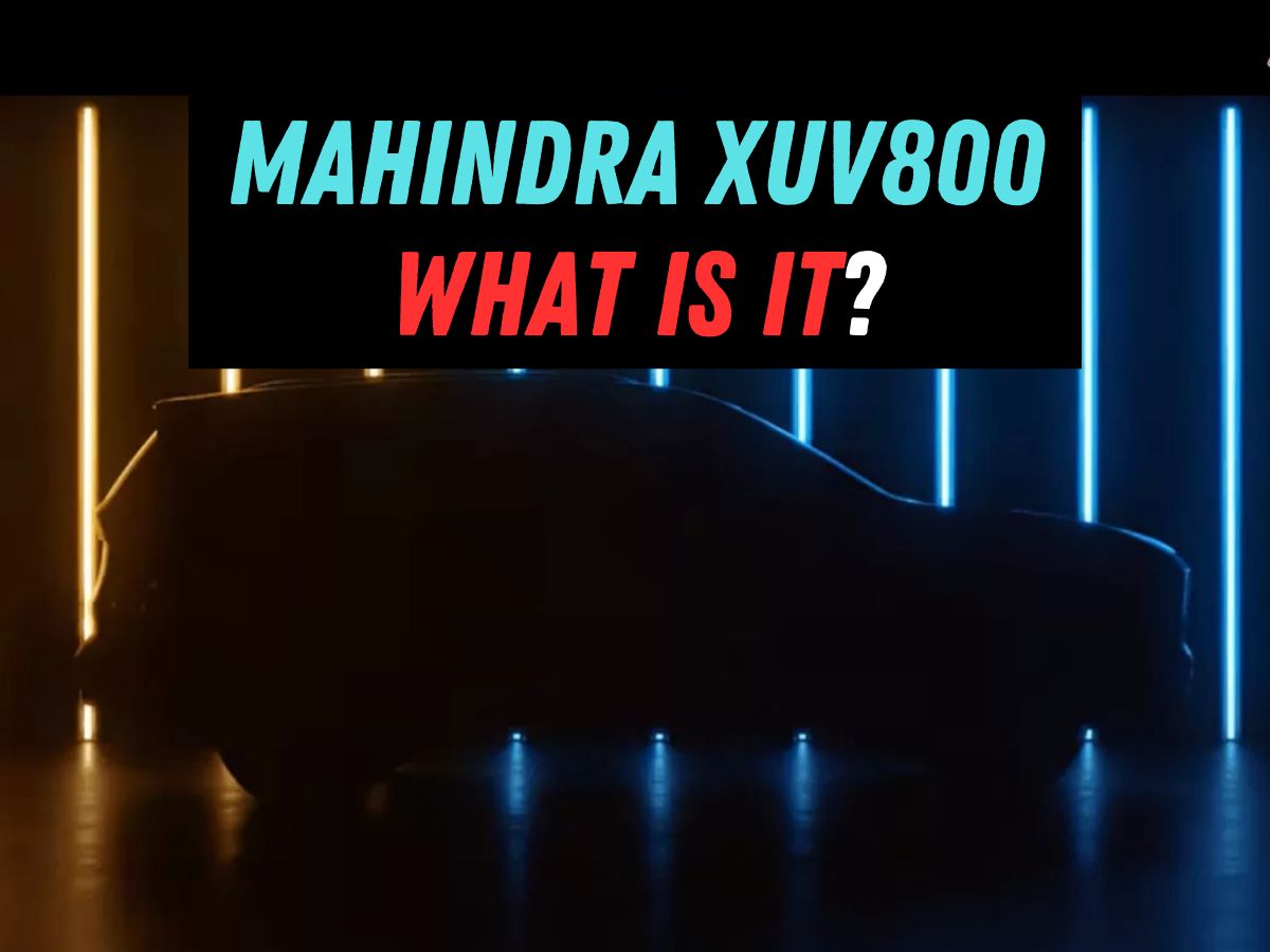 Mahindra XUV 800