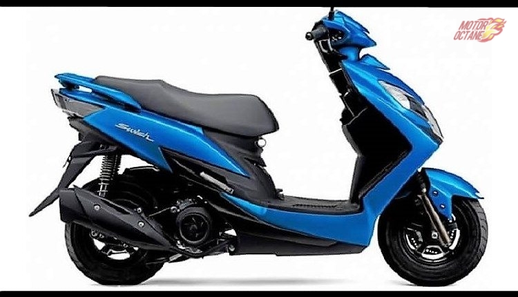 suzuki scooters 150cc