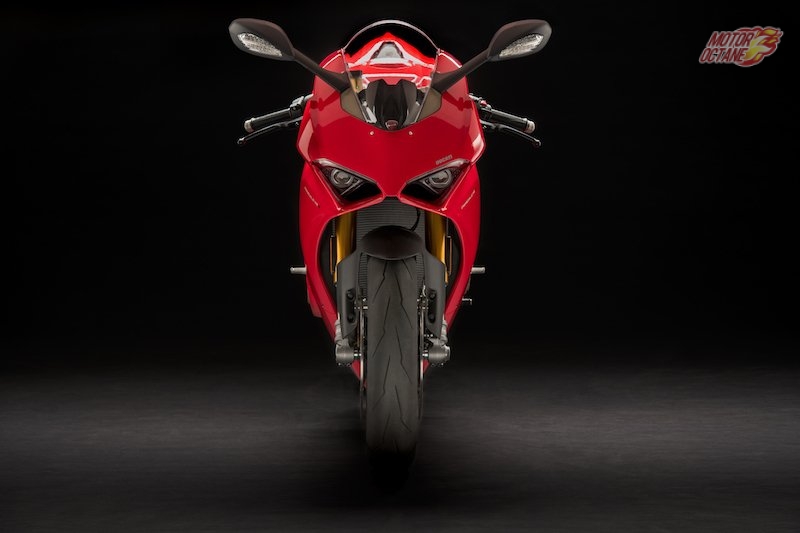 Ducati Panigale V4 S front