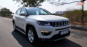 Jeep Compass Automatic motion1