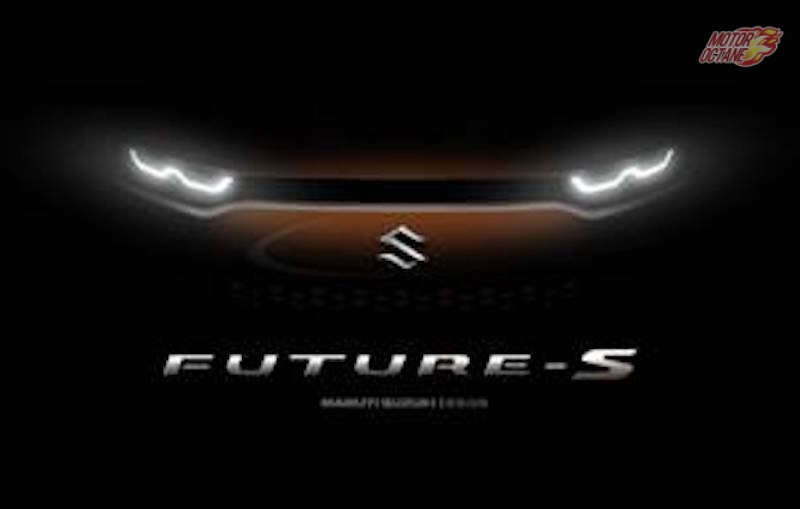 Maruti Future S concept front