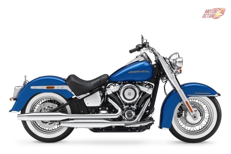 2018 Harley-Davidson Softail Deluxe new Hero bikes