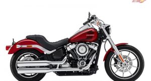 2018 Harley-Davidson Low Rider. Softail