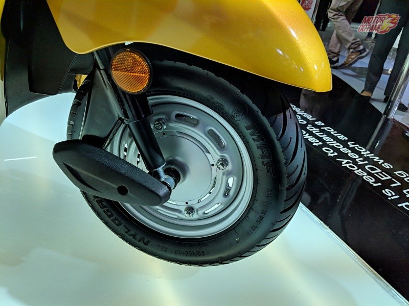 Honda Activa 5G Front wheel 2