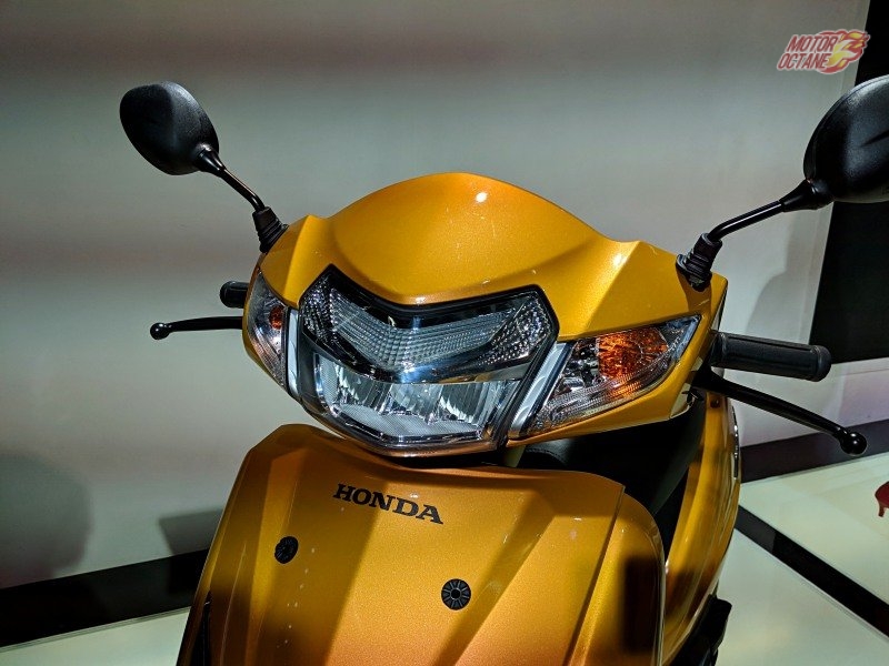 Honda Activa Electric headlamp