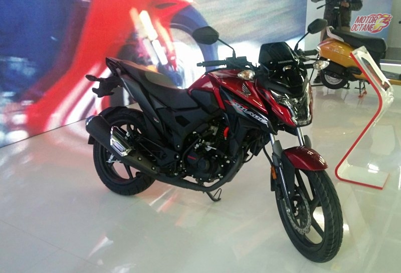  Honda  XBlade Price in India Launch Date Specifications