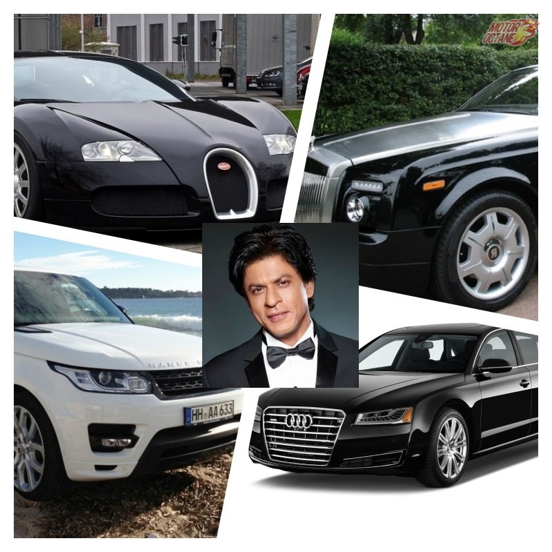 Luxury Cars owned by Shah Rukh Khan, Bugatti Veyron