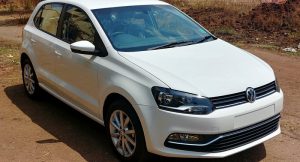 Volkswagen Polo Pace 1.0-litre petrol 1