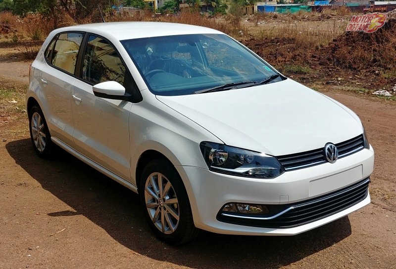 Volkswagen Polo Pace 1.0-litre petrol 1