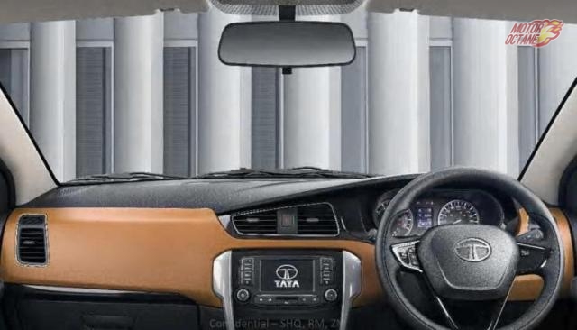 Tata-Zest-Premio-Special-Edition interior