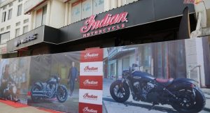 Indian Motorcycle Assam