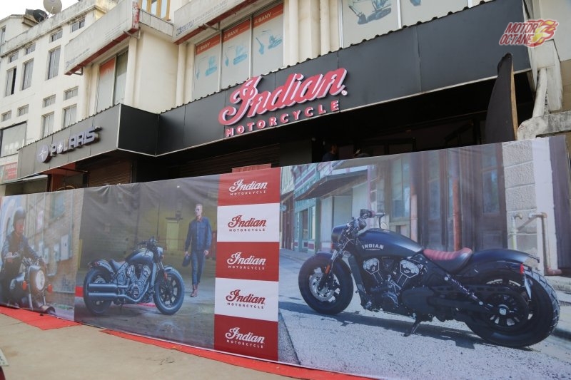Indian Motorcycle Assam