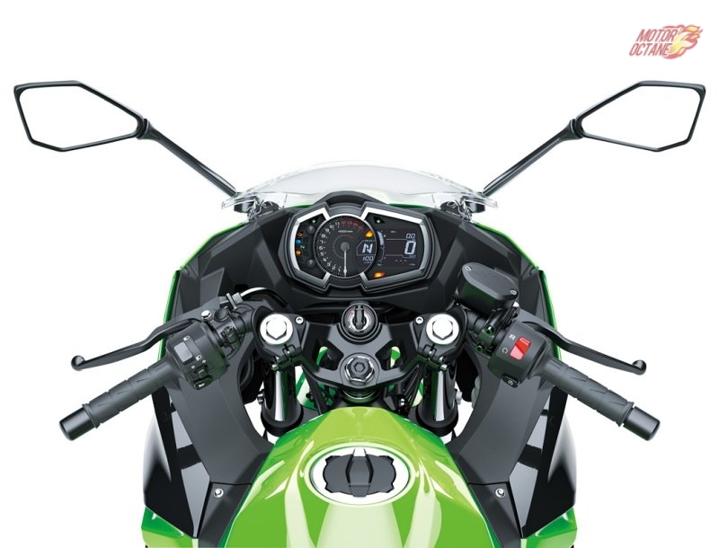 Kawasaki Ninja 400 Price in India, Specs, Performance, Features