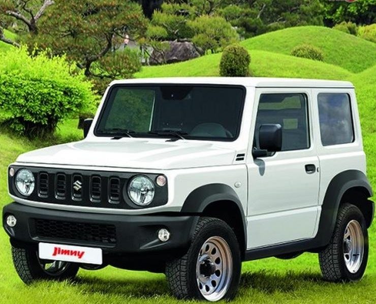 New Maruti Gypsy 2019 Price in India, Launch Date, Specifications