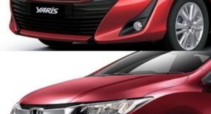 Toyota-Yaris-vs-Honda-City-Comparison