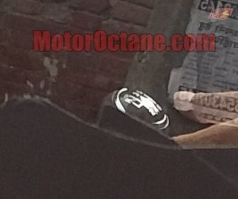 Maruti Ertiga 2018 six speed gearbox spied