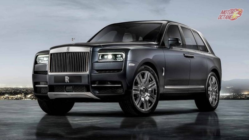 rolls-royce-cullinan cars that cost more