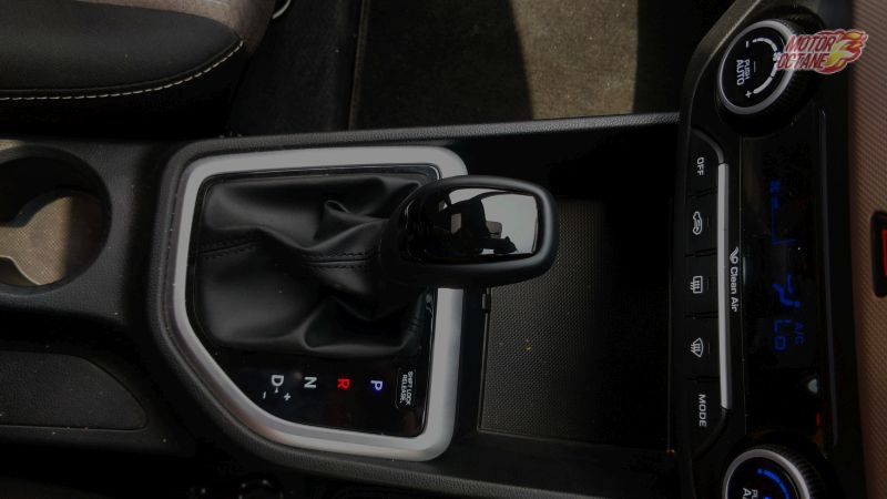 2018 Hyundai Creta - Gear Box