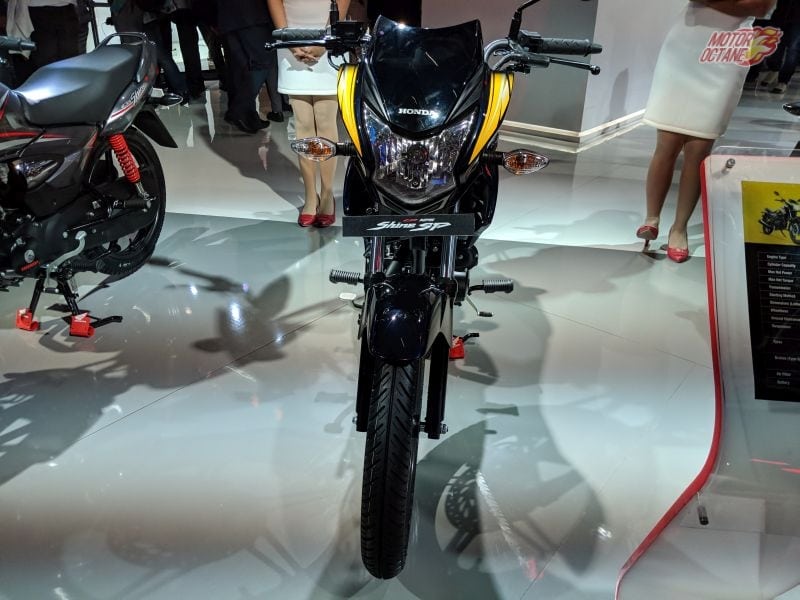 2019 Honda Cb Shine To Get Additional Features