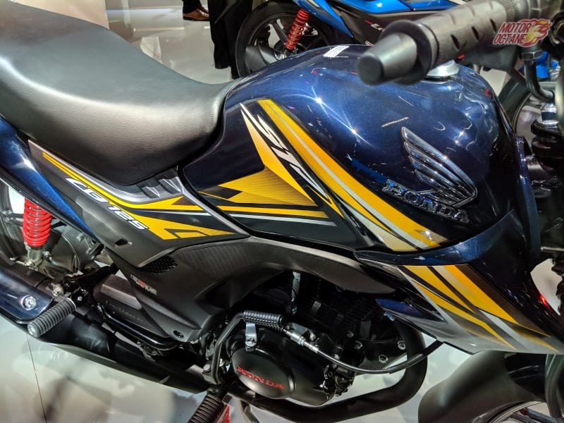 125cc Honda Cb Shine New Model 2018