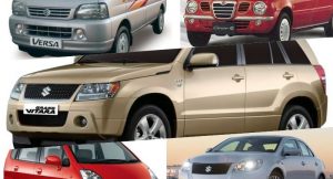 5 flop cars from Maruti