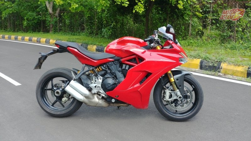 Ducati SuperSport 4