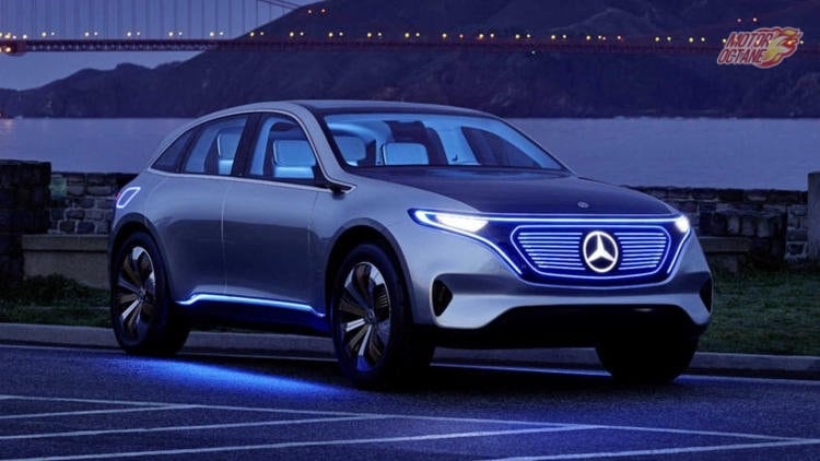exclusive mercedes benz is working on four electric suvs