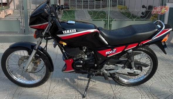 Yamaha Rx100new Model Price