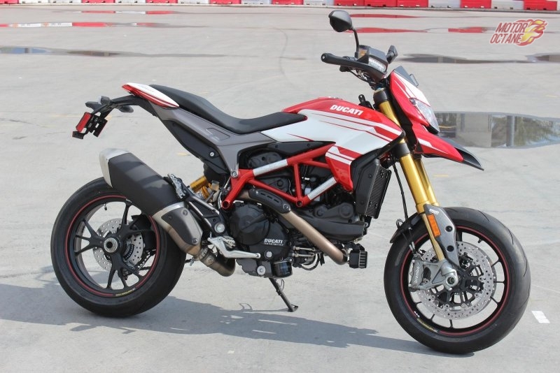 Ducati Hero 300cc bike