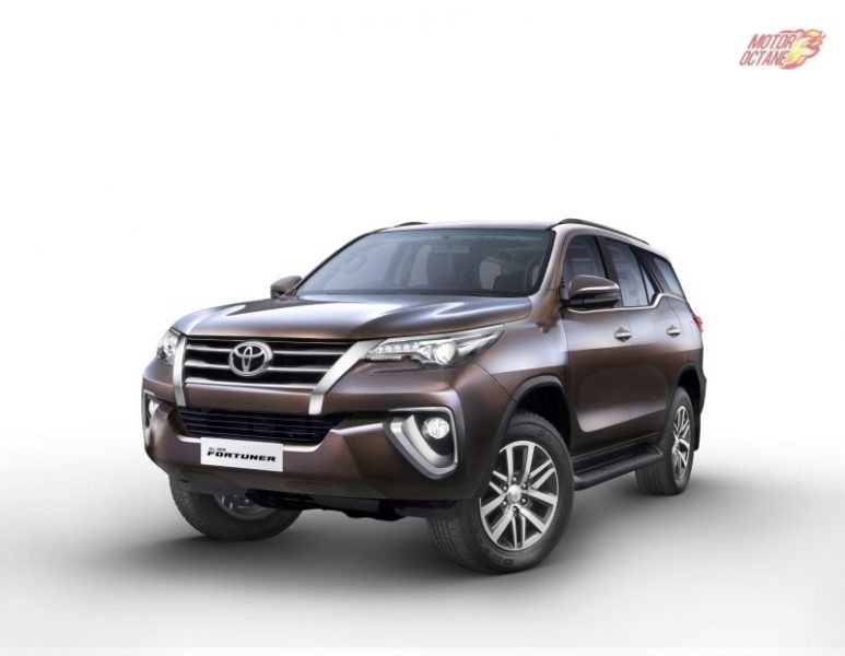 2020 Toyota Fortuner Will Get A Cosmetic Makeover Price Hike