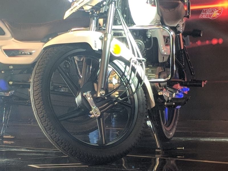 tvs radeon 110cc mileage