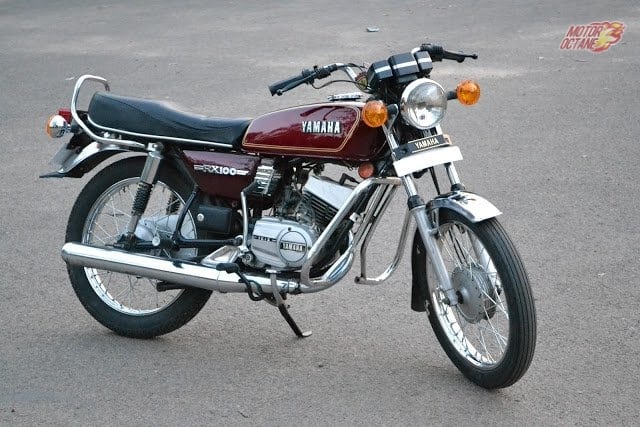Yamaha Rx 100 On The Cards For Manufactures Performance Portfolio