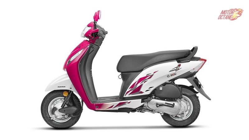 Honda Activa I Bs6 To Also Be Shown On The 15th Of January