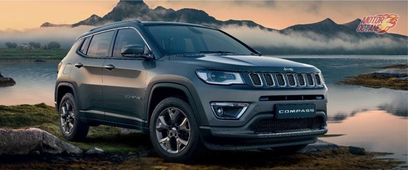 Jeep Compass Diesel Automatic 4x2 Launches New Automatic Gearbox Car