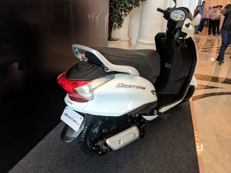 Activa 125 Bs6 On Road Price In Ranchi
