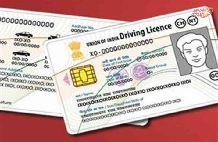 driving license india