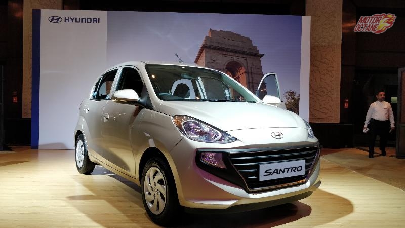 New Hyundai Santro 2018 Image Price In India Details And