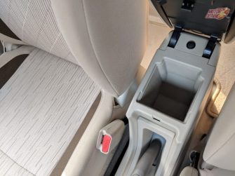 2018 Maruti Ertiga Centre Console Storage